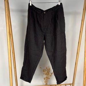 Linen Trousers